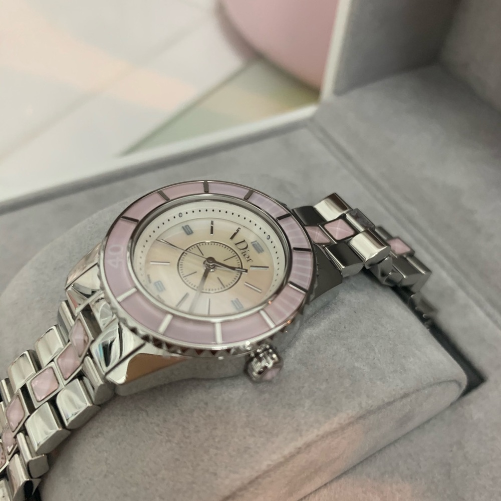 💕Dior Watch💕 - Picture 3 of 9